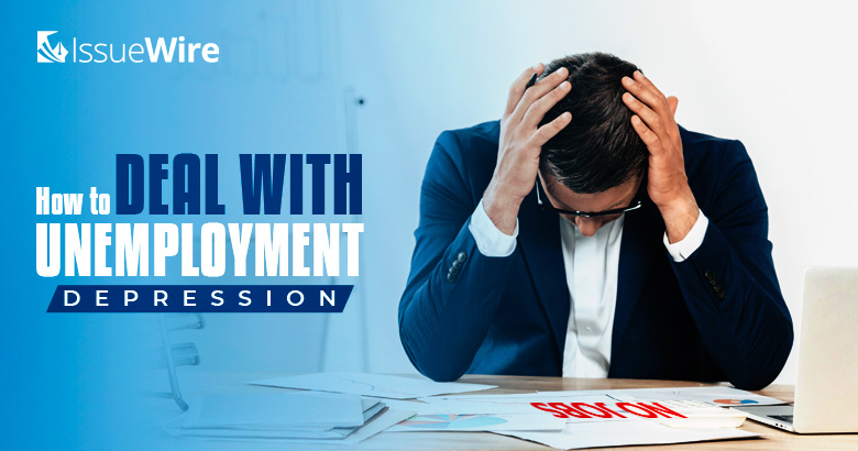 How to Deal with Unemployment Depression