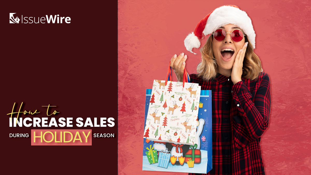 How to Increase Sales During Holiday Season