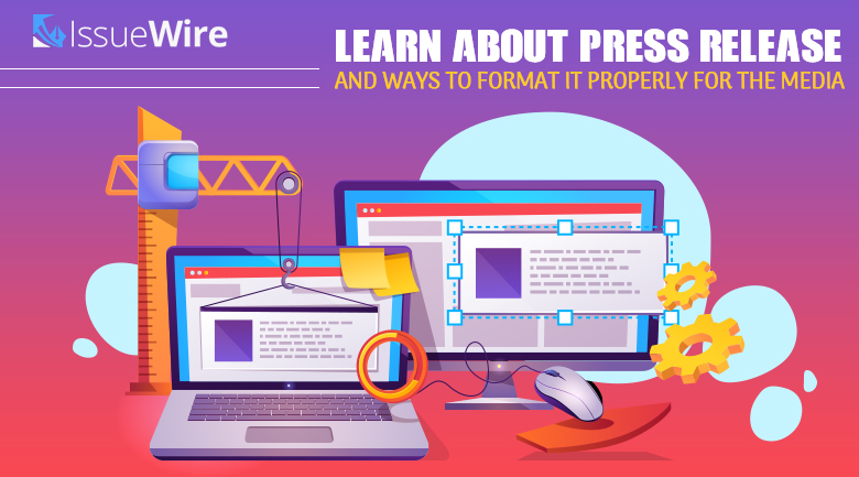 Write the press releases