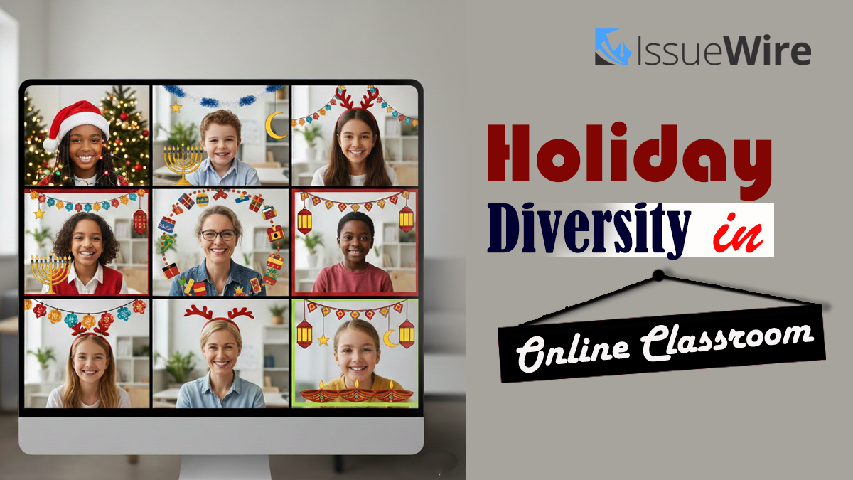 Holiday Diversity in Online Classroom