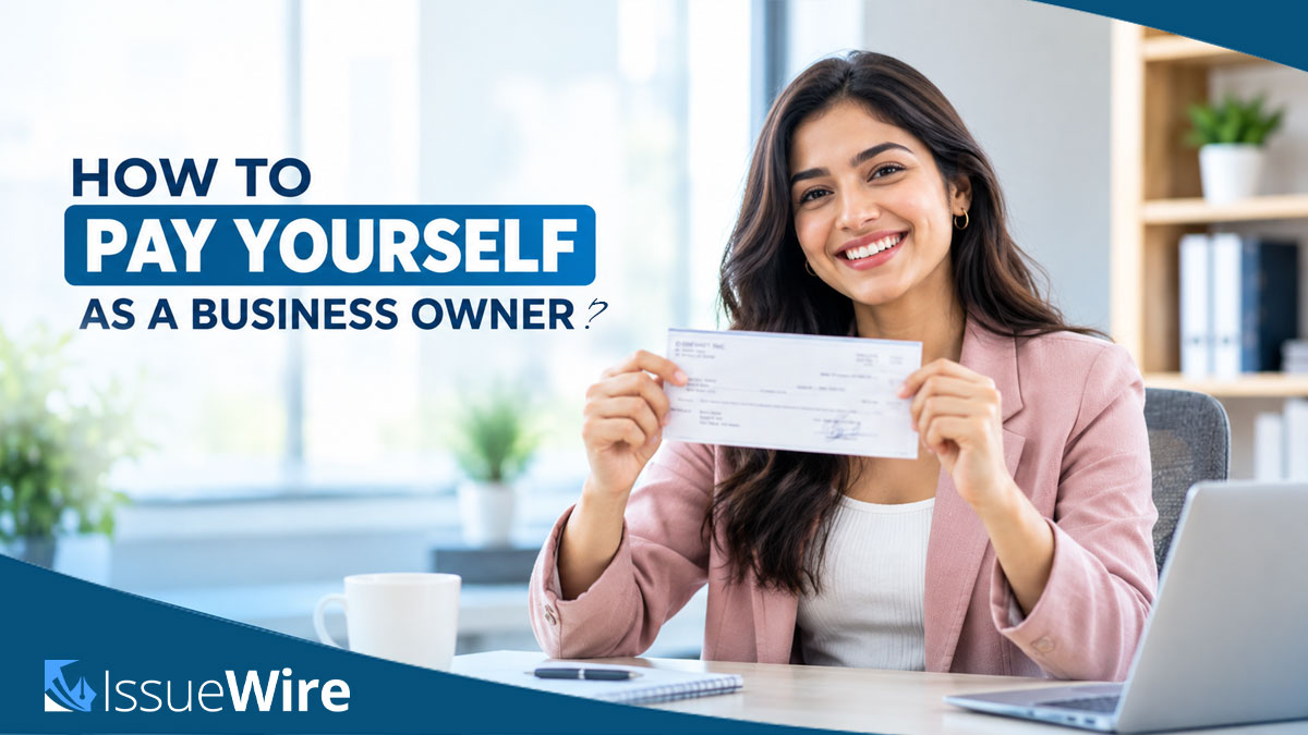 How to Pay Yourself as a Business Owner?