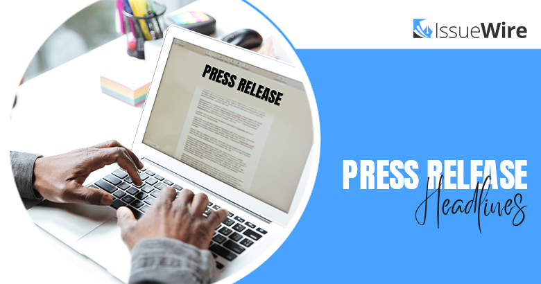 Press Release Headlines