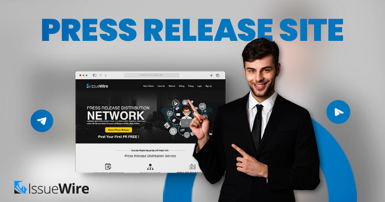 What is Press Release Distribution