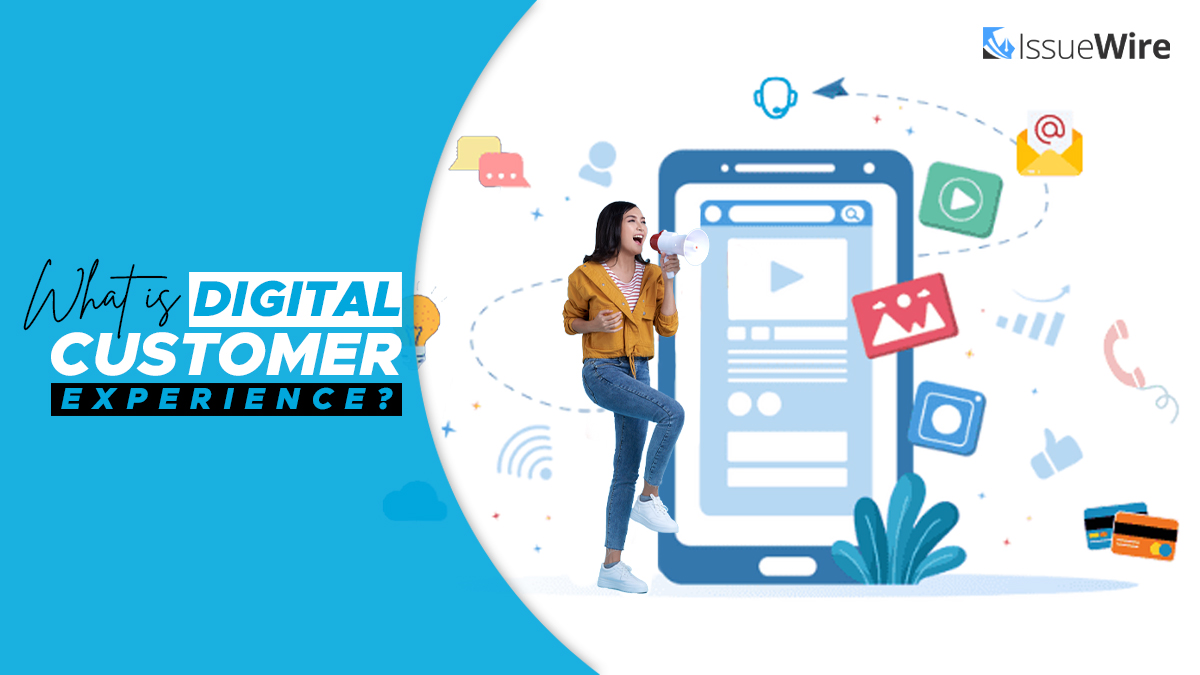 What is Digital Customer Experience?