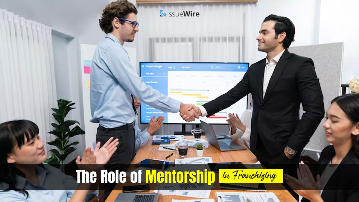 The Role of Mentorship in Franchising