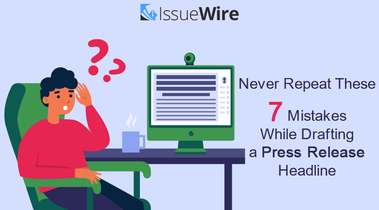 Press Release Headline Tips