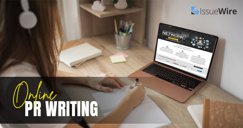 Online PR Writing