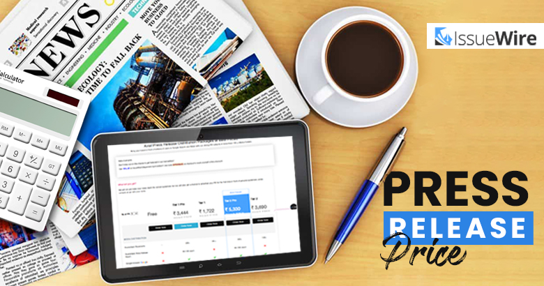 Press Release Price