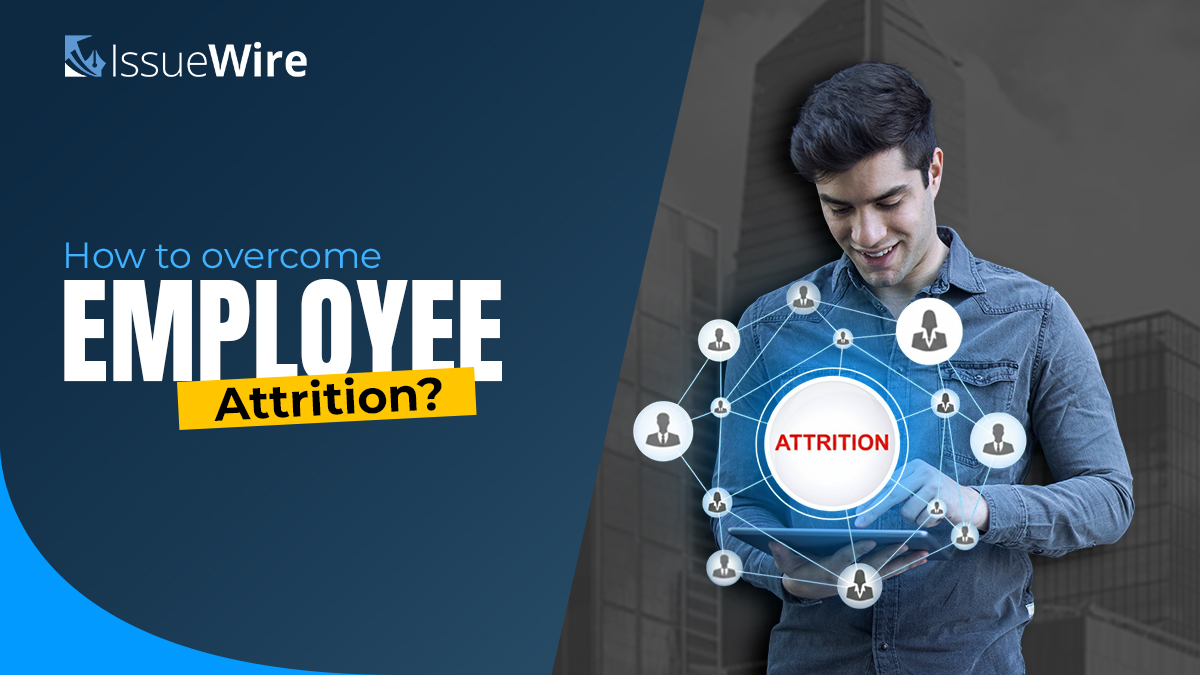 How to overcome Employee Attrition?