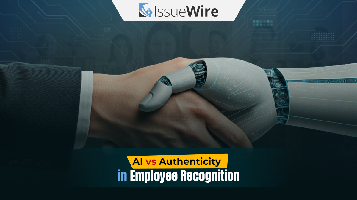 AI vs Authenticity in Employee Recognition