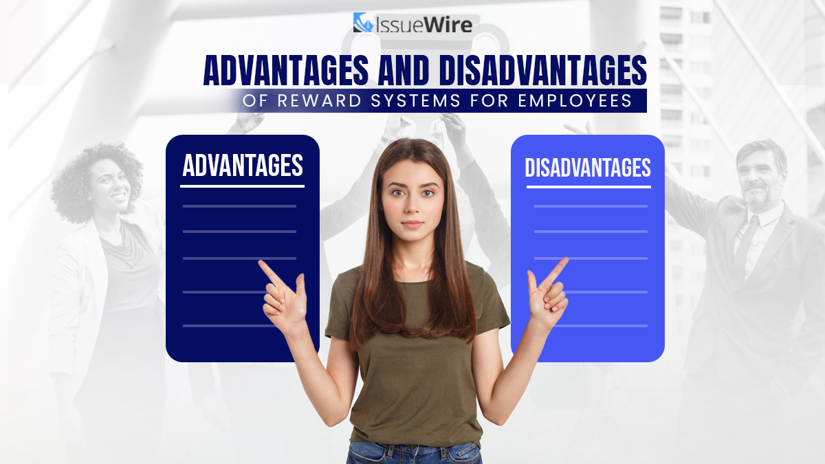 Advantages and Disadvantages of Reward Systems for Employees