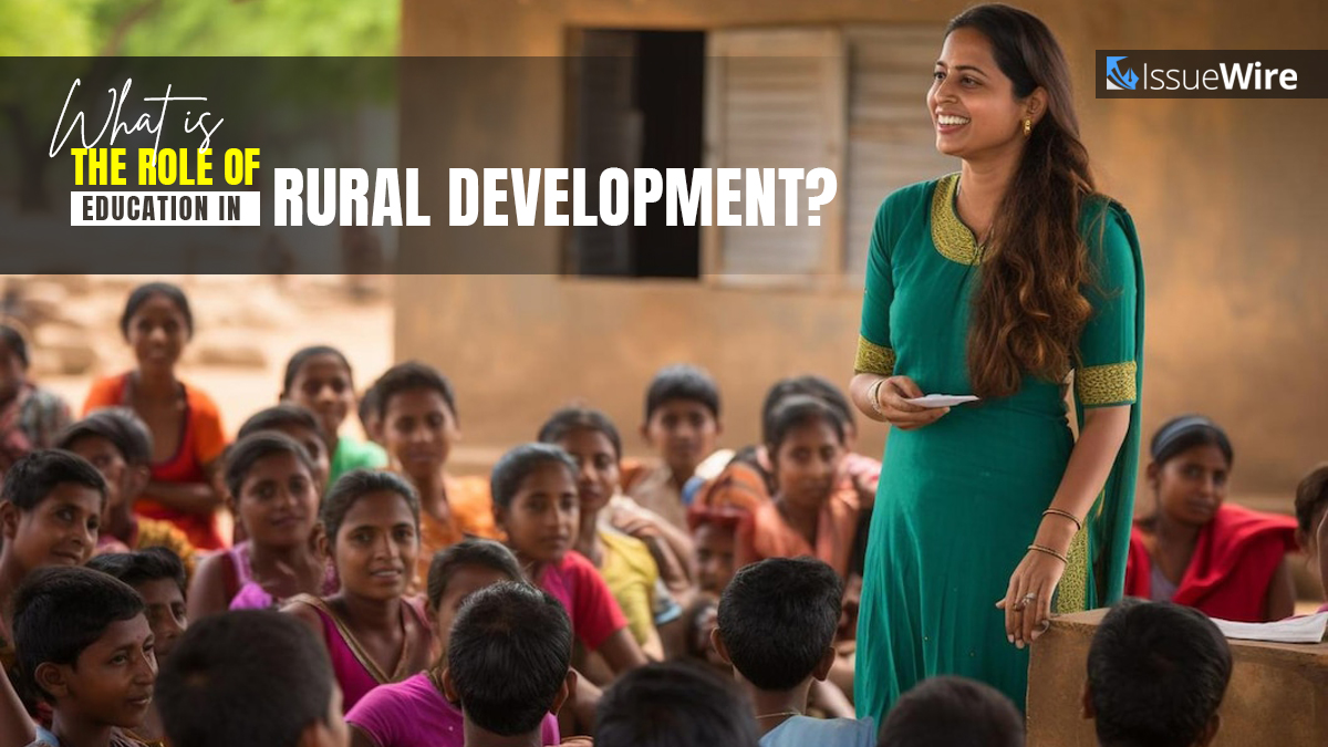 What is the Role of Education in Rural Development?
