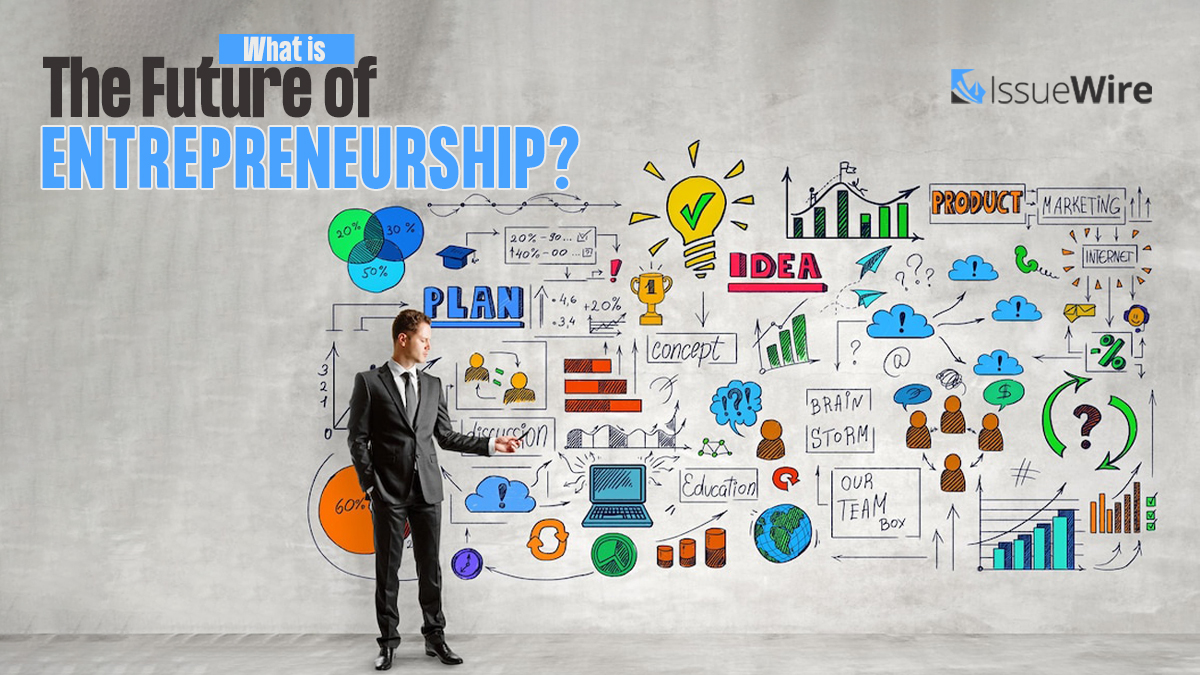 What is the Future of Entrepreneurship?