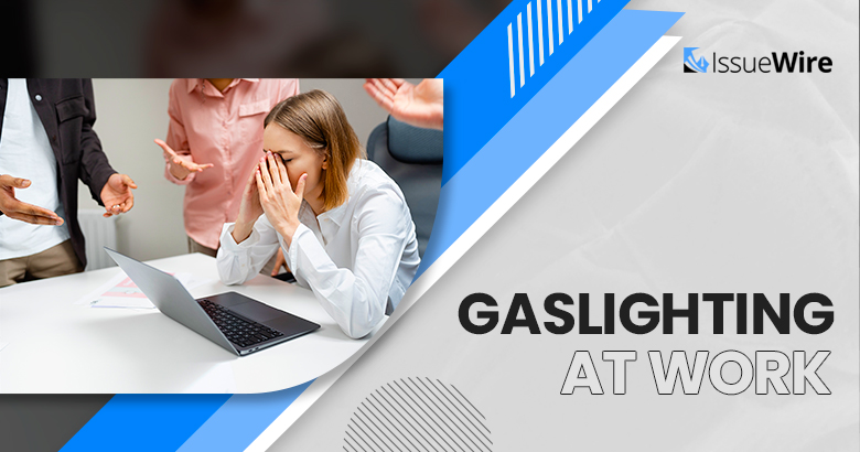 Gaslighting at Work