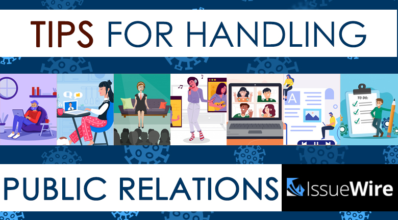 Public Relations 7 Tips and Tricks