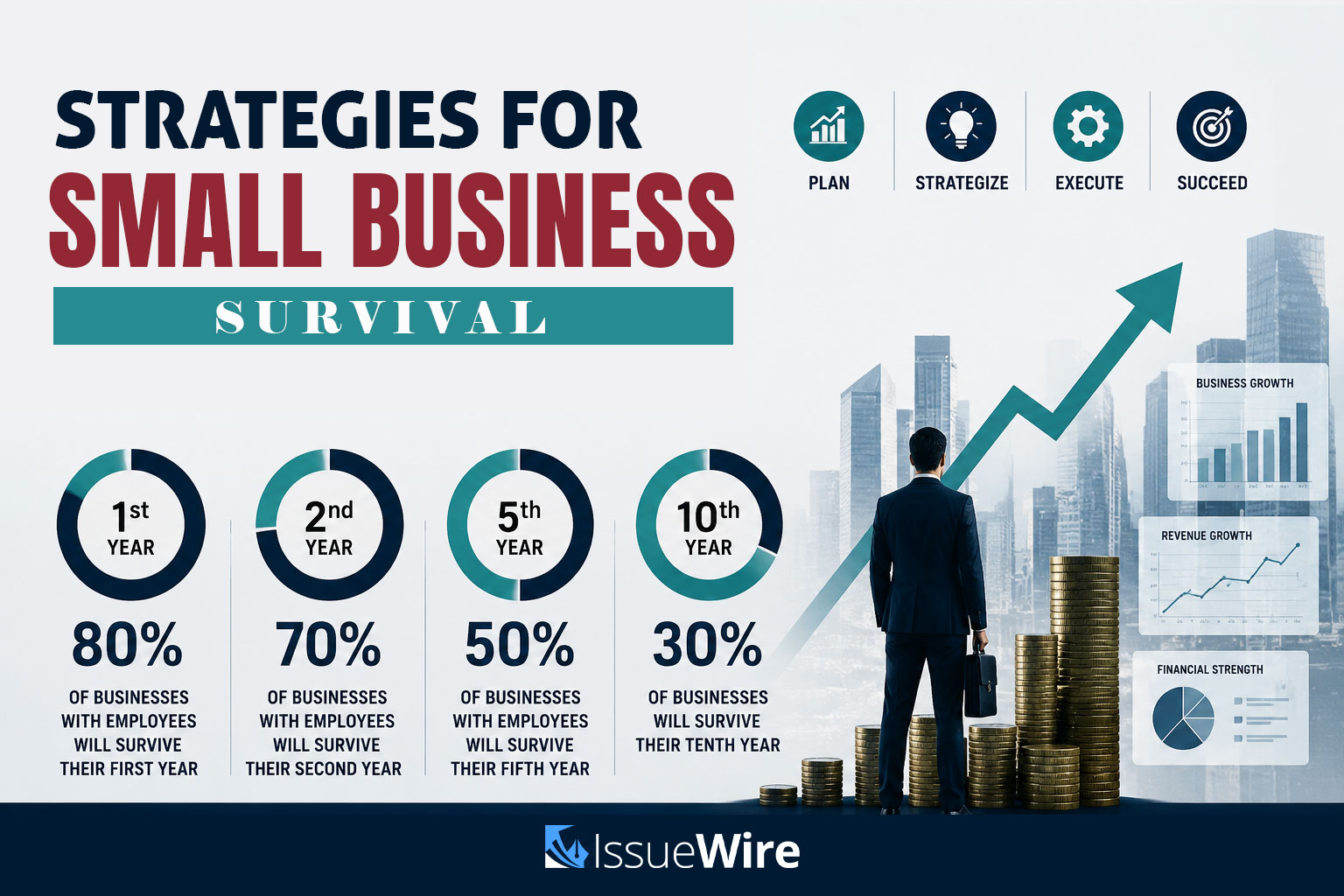 Strategies for Small Business Survival