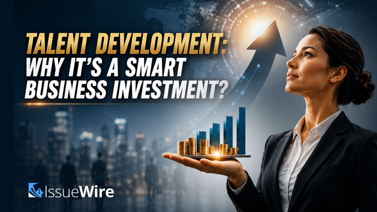 Talent Development: Why It's a Smart Business Investment?