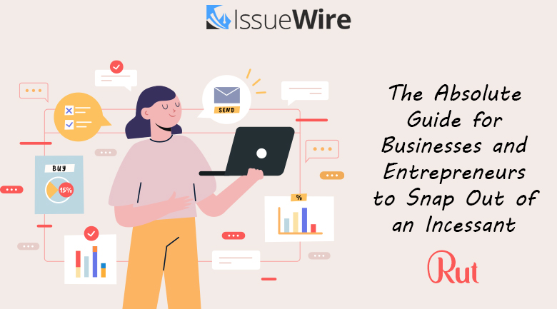 Ways to Get Your Business Out of a Rut