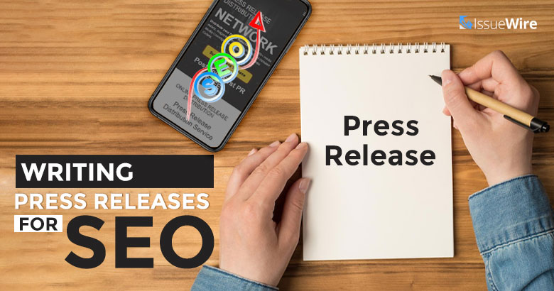Writing Press Releases for SEO