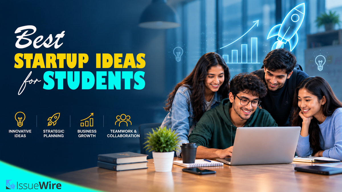 Best Startup Ideas for Students