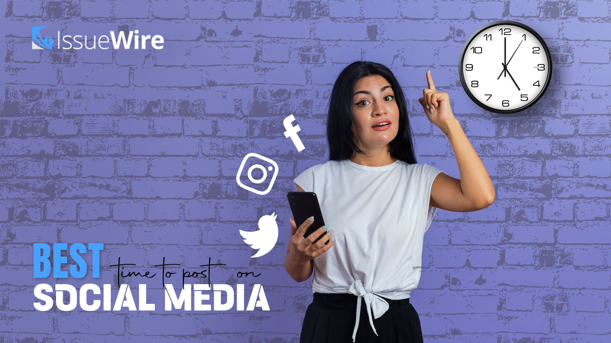 Best Time to Post on Social Media