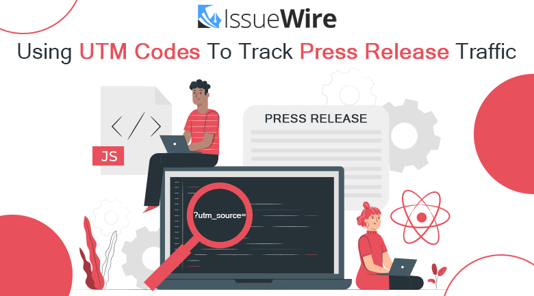 Tracking Traffic from Press Releases in Google Analytics