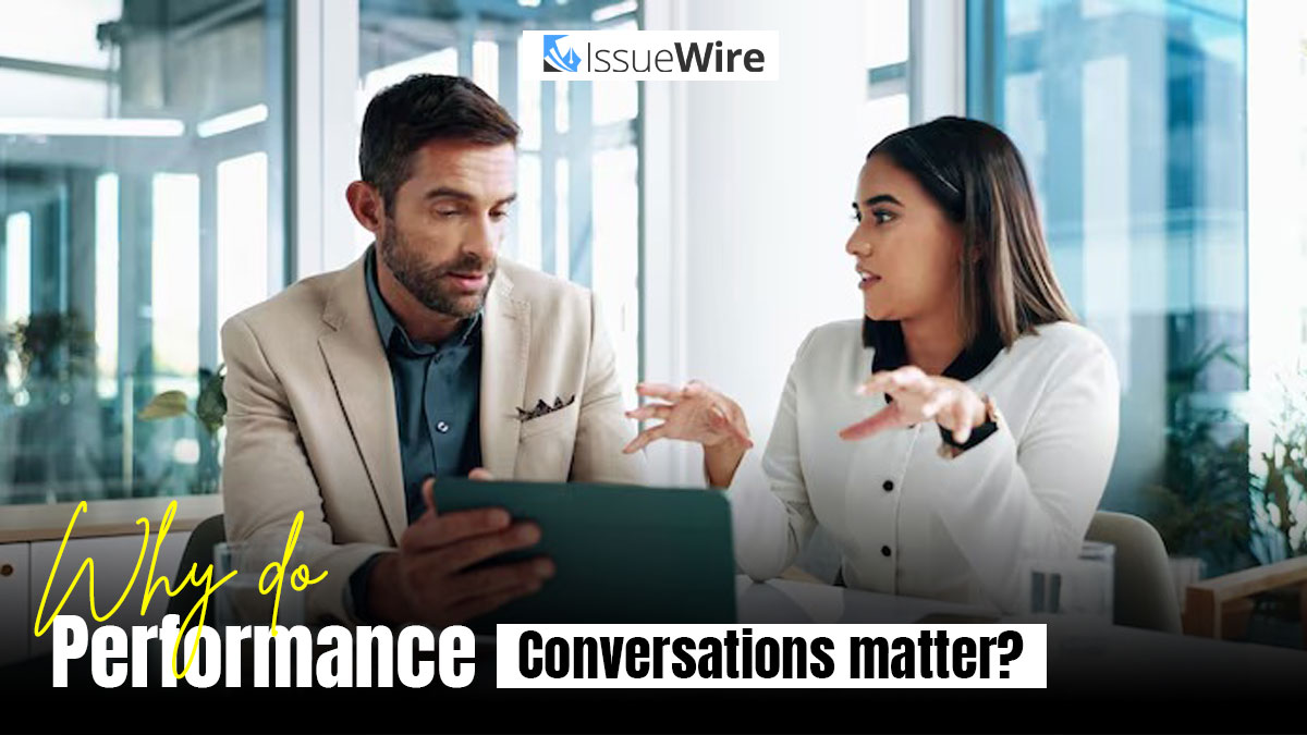 Why Do Performance Conversations Matter?