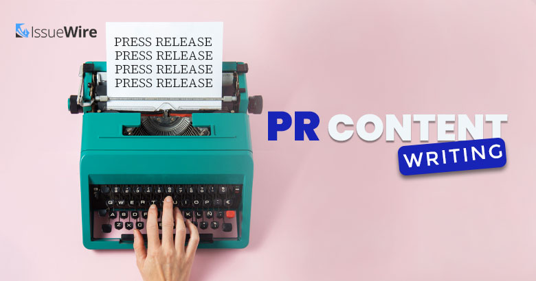PR Content Writing