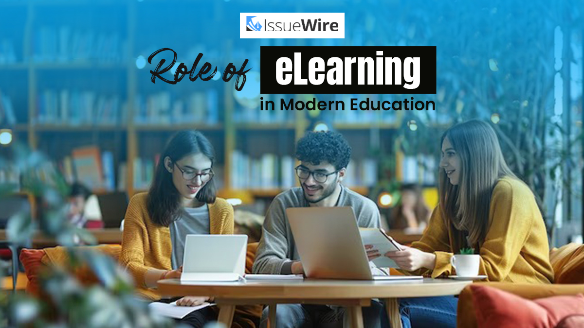 Role of eLearning in Modern Education