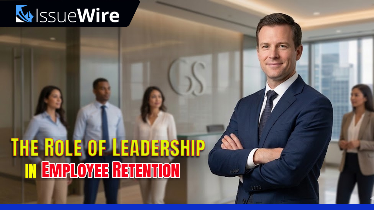 The Role of Leadership in Employee Retention