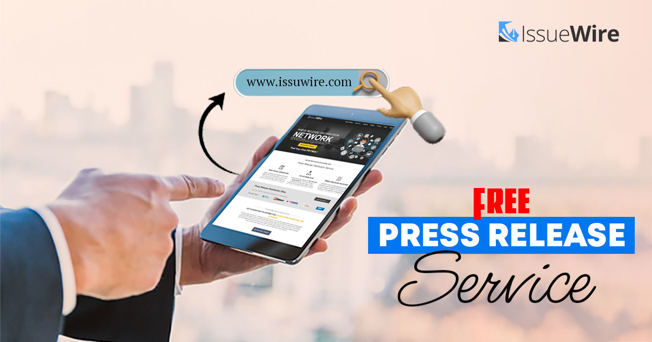 Free Press Release Service