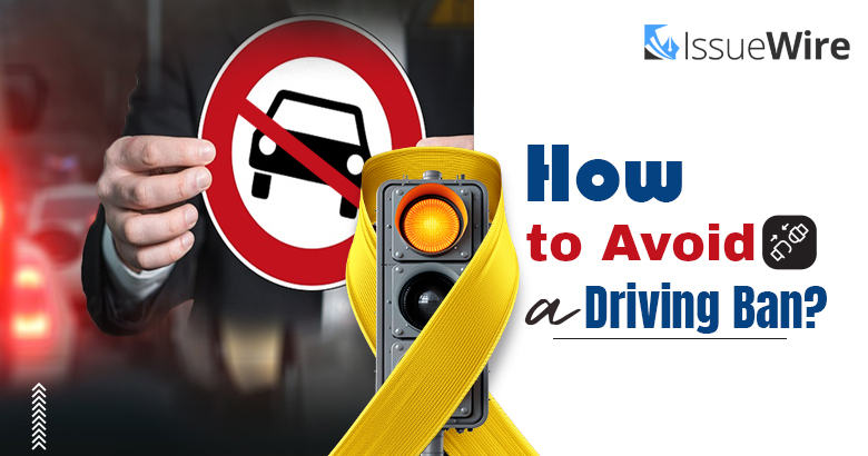 How to Avoid a Driving Ban?