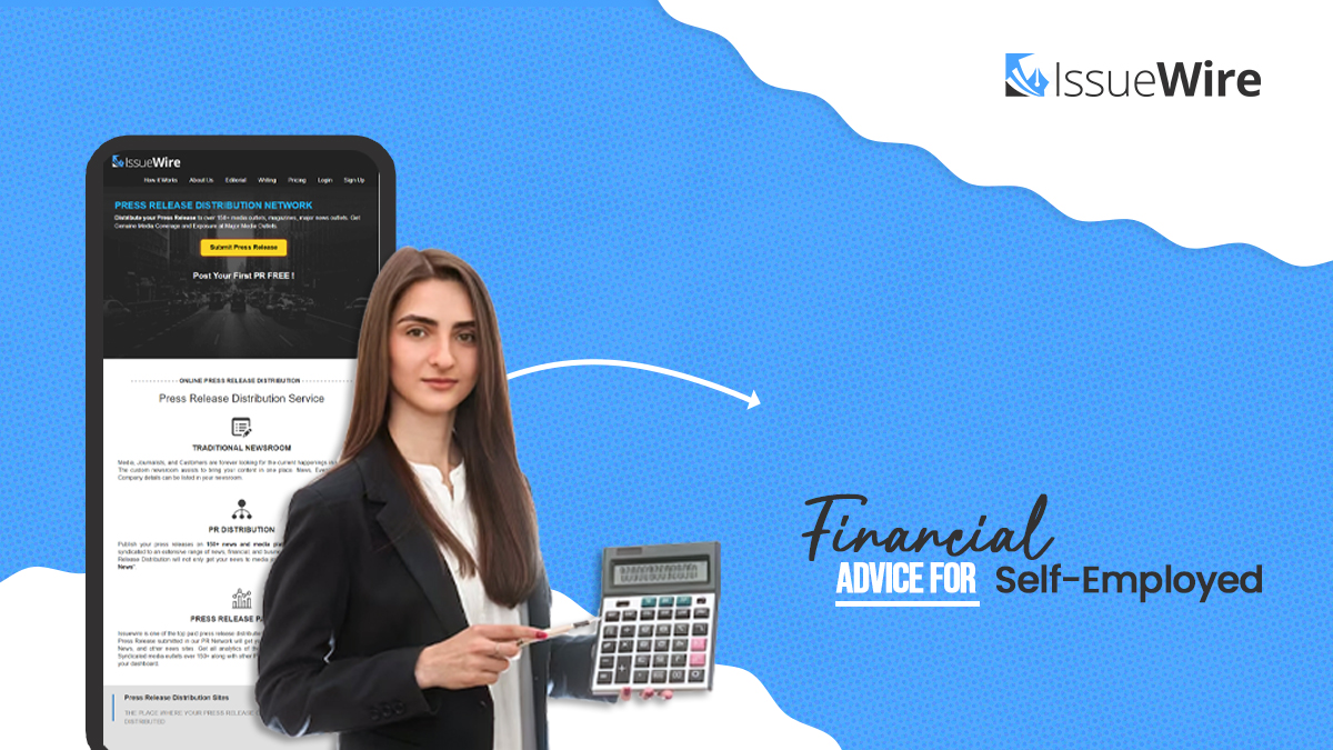 Financial Advice for Self-employed