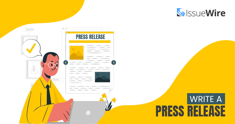 Write a Press Release