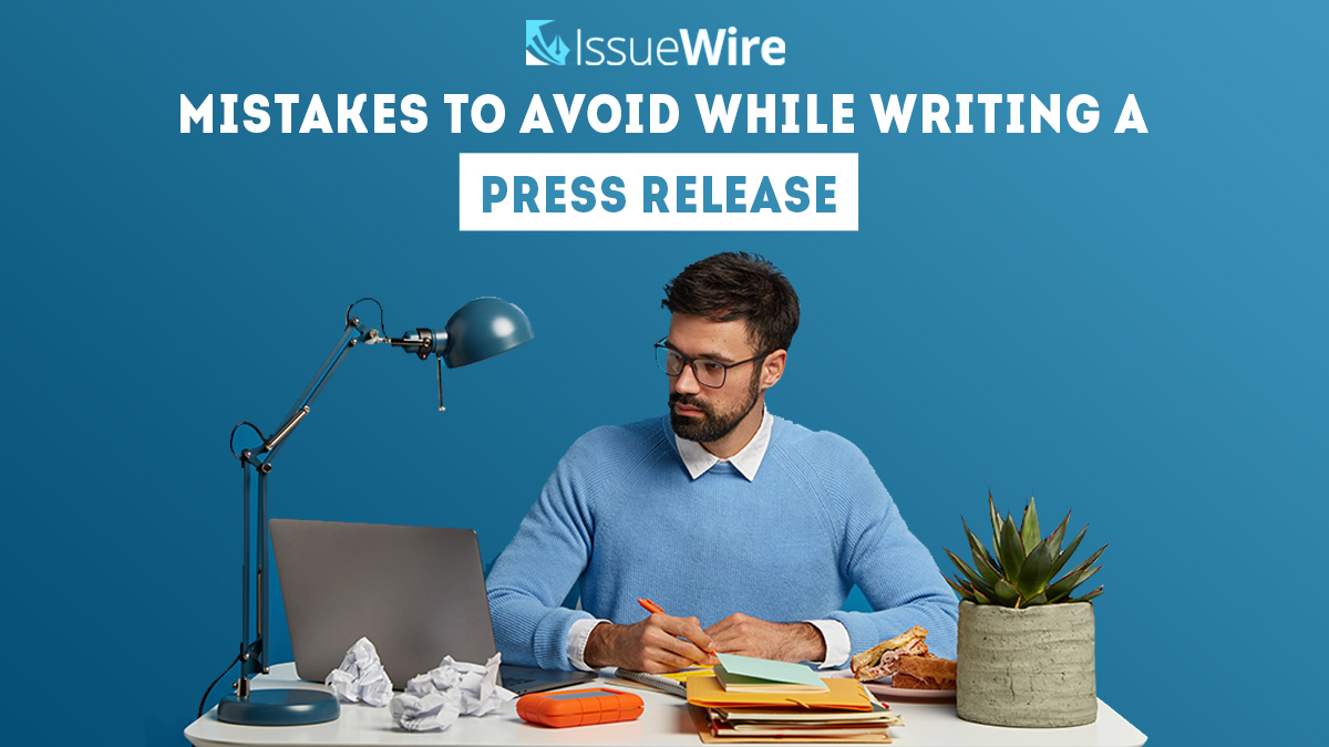 Writing a Press Release