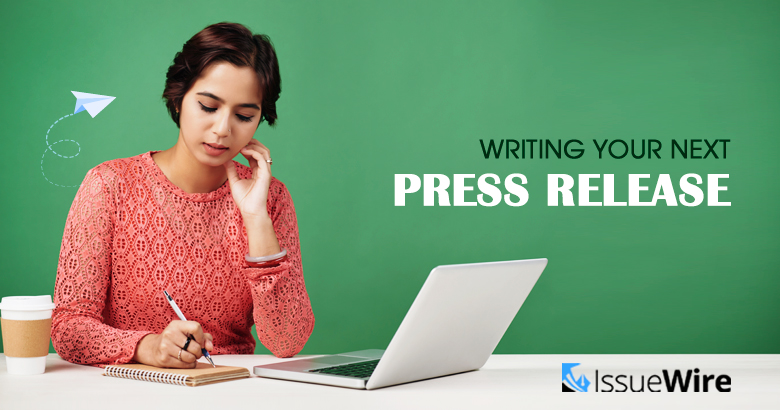 Writing Your Next Press Release
