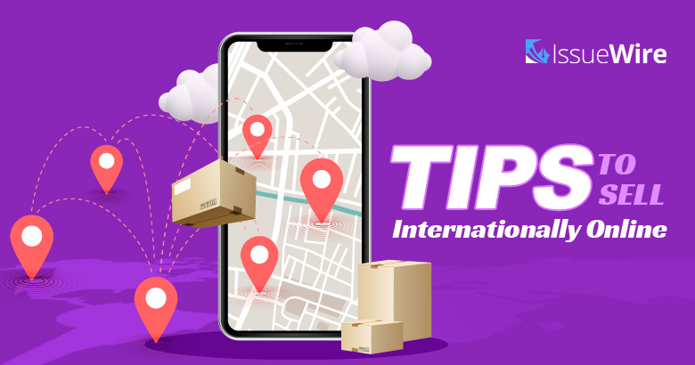 Selling Online Internationally