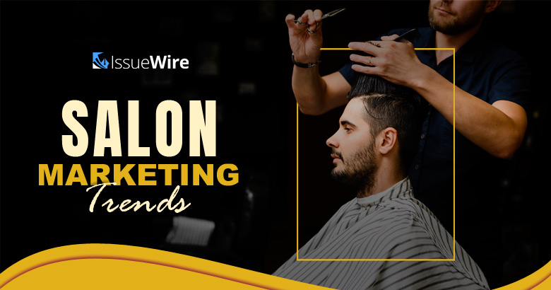 salon marketing