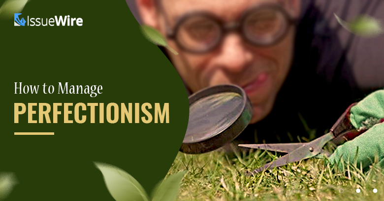 Overcome Perfectionism