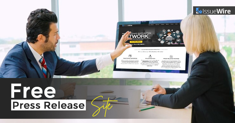 Free Press Release Site