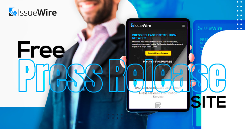 Free Press Release Site