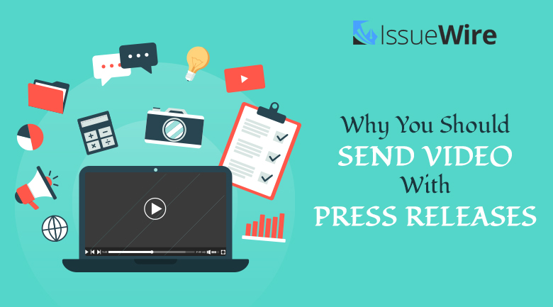 Video Press Release Service