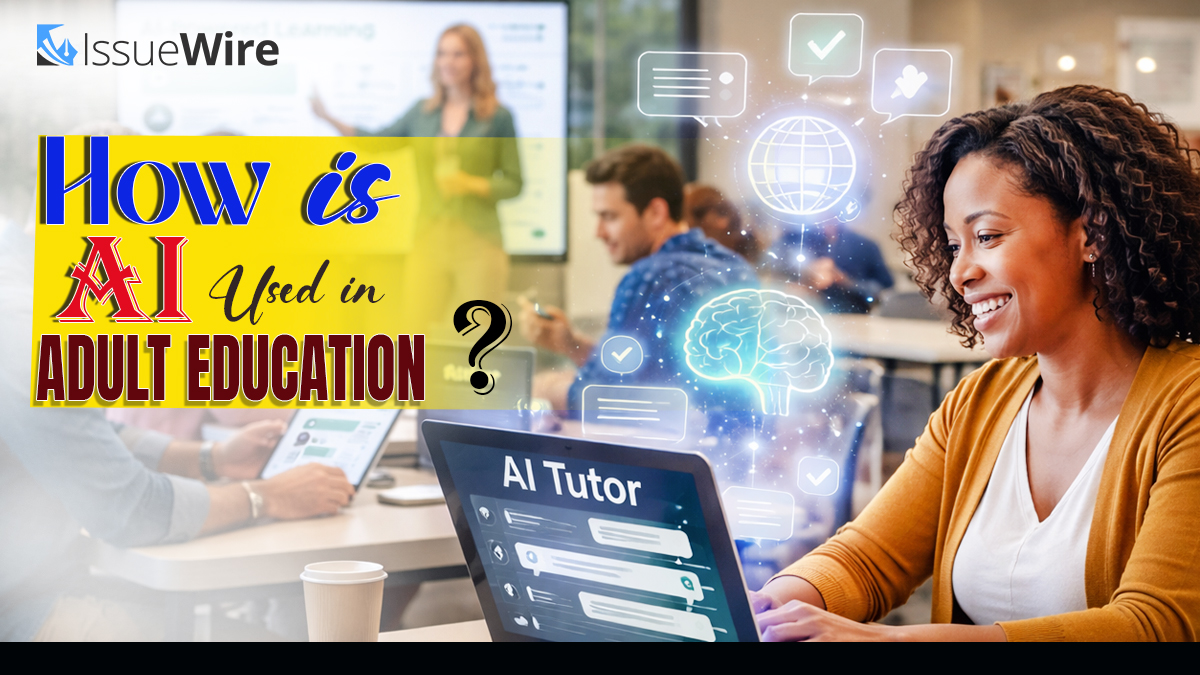 How is AI used in Adult Education?