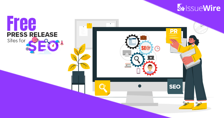Free Press Release Sites for SEO