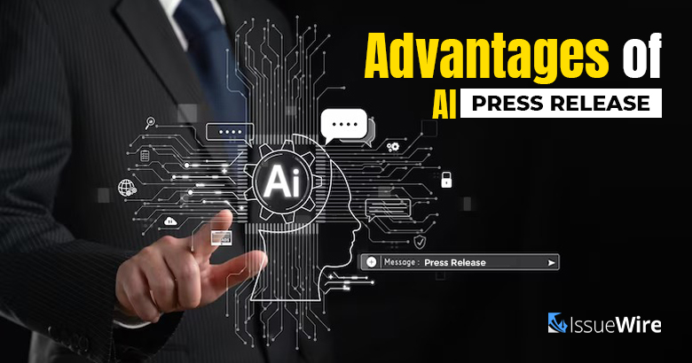 Advantages of AI Press Release