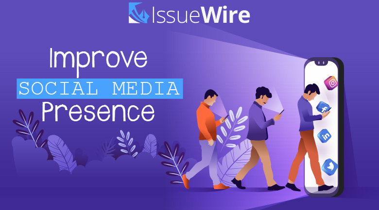 Improve Your Social Media Presence
