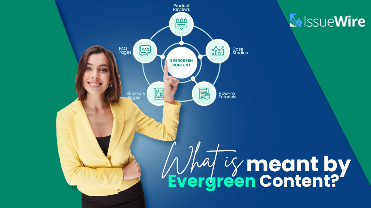 What is Meant by Evergreen Content?