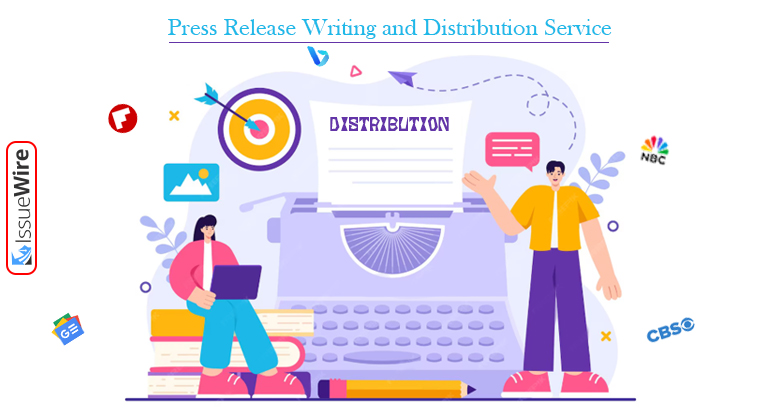 Press Release Writing and Distribution Service