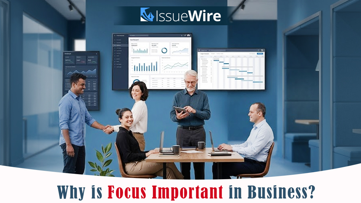 Why is Focus Important in Business?
