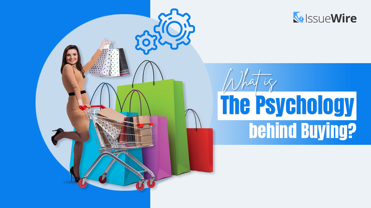 What is the Psychology behind Buying?